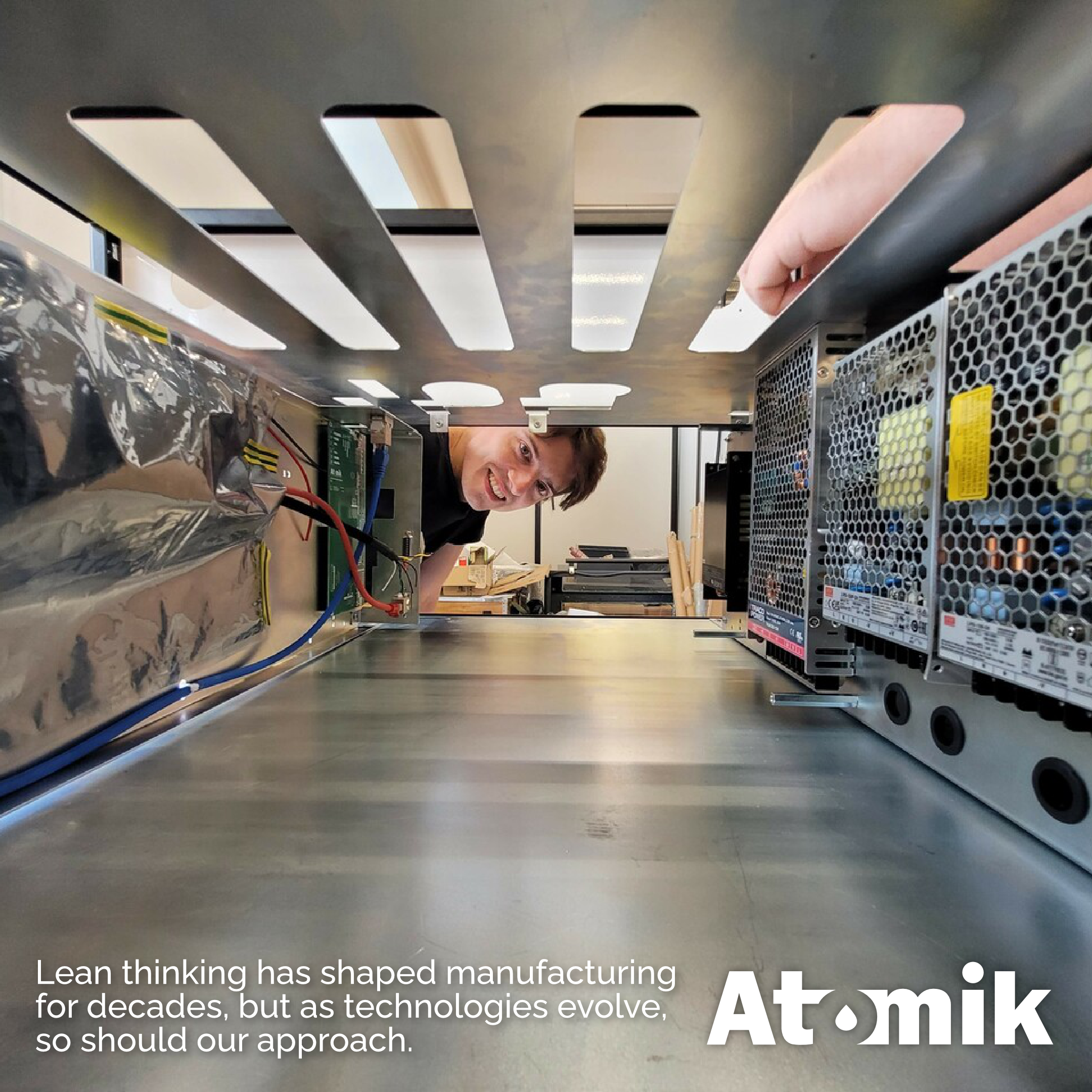 Rethinking Lean: Smarter, More Effective Manufacturing for the Future