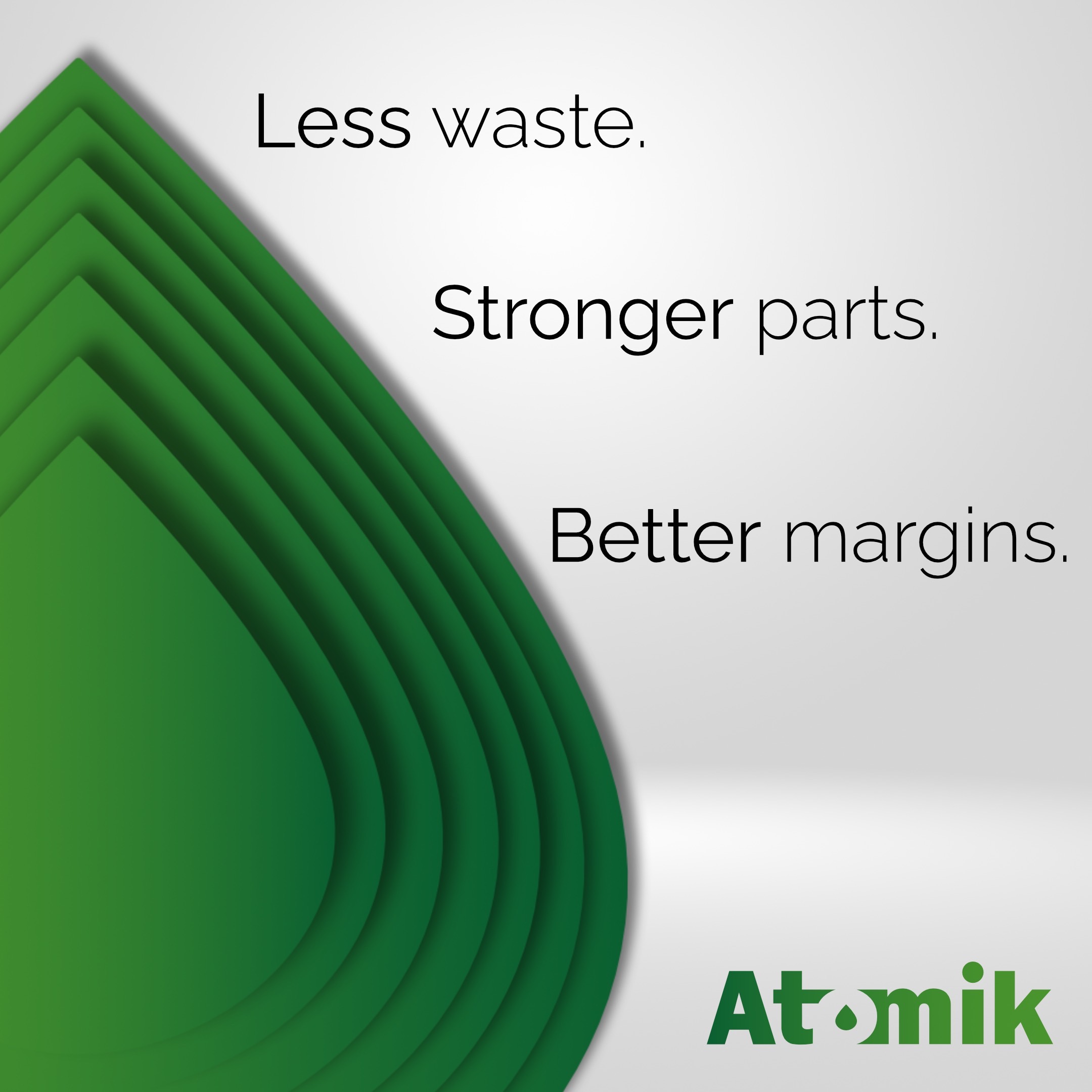How Sustainable Manufacturing Boosts Profit Margins and Part Quality
