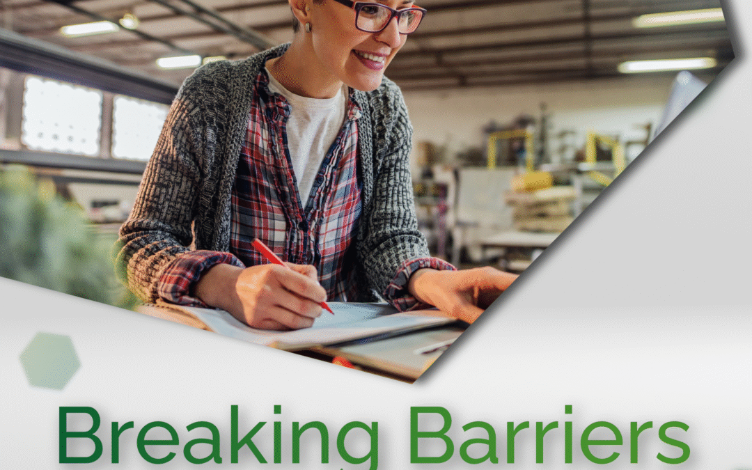 Breaking Barriers: How to Encourage More Women Into Engineering