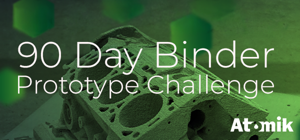 Inside the 90-Day Binder Prototype Challenge: