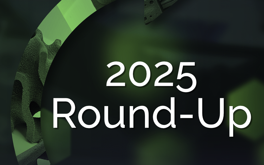 A Year of Printing, Testing and Learning