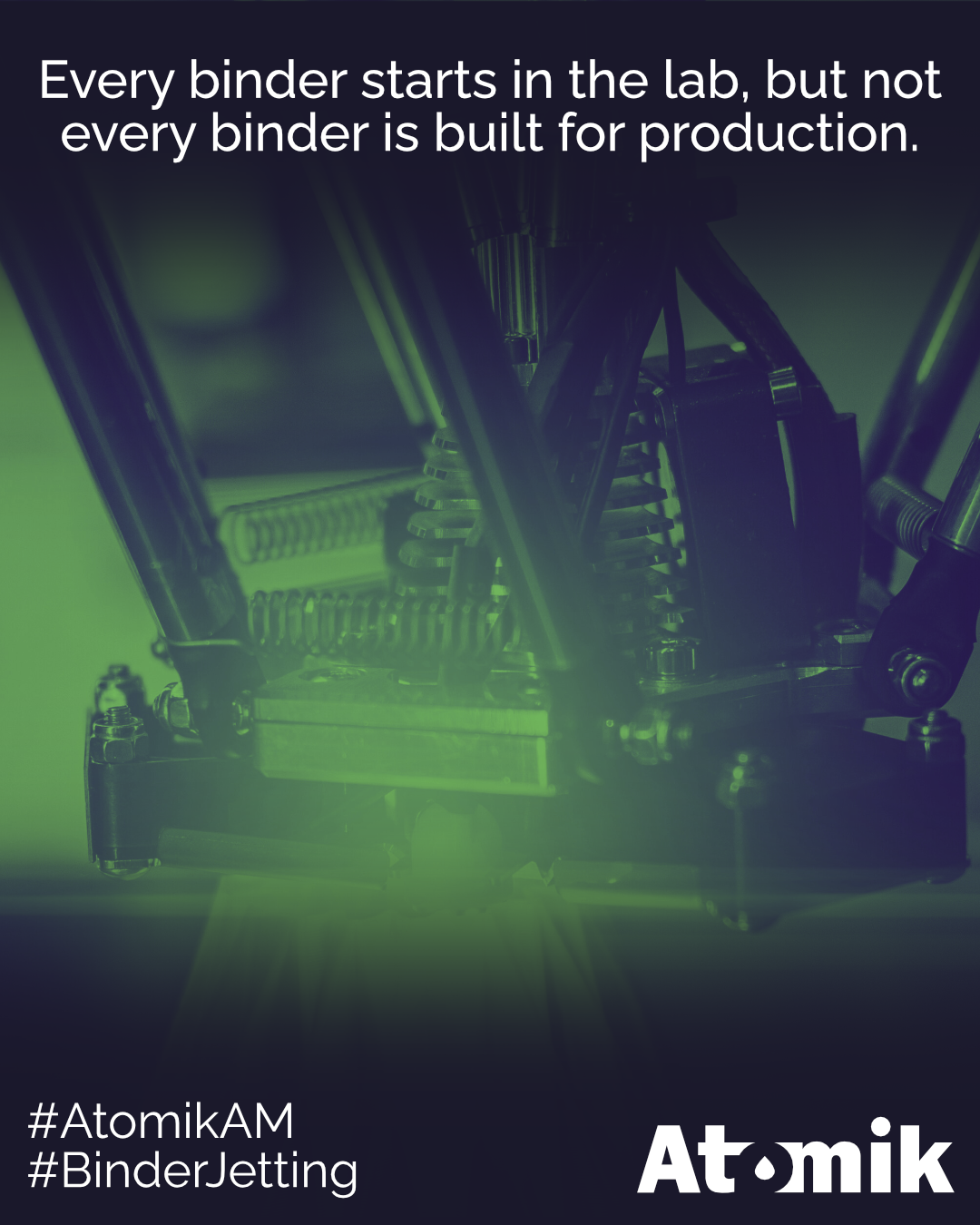 Scaling Binder Innovation for Production