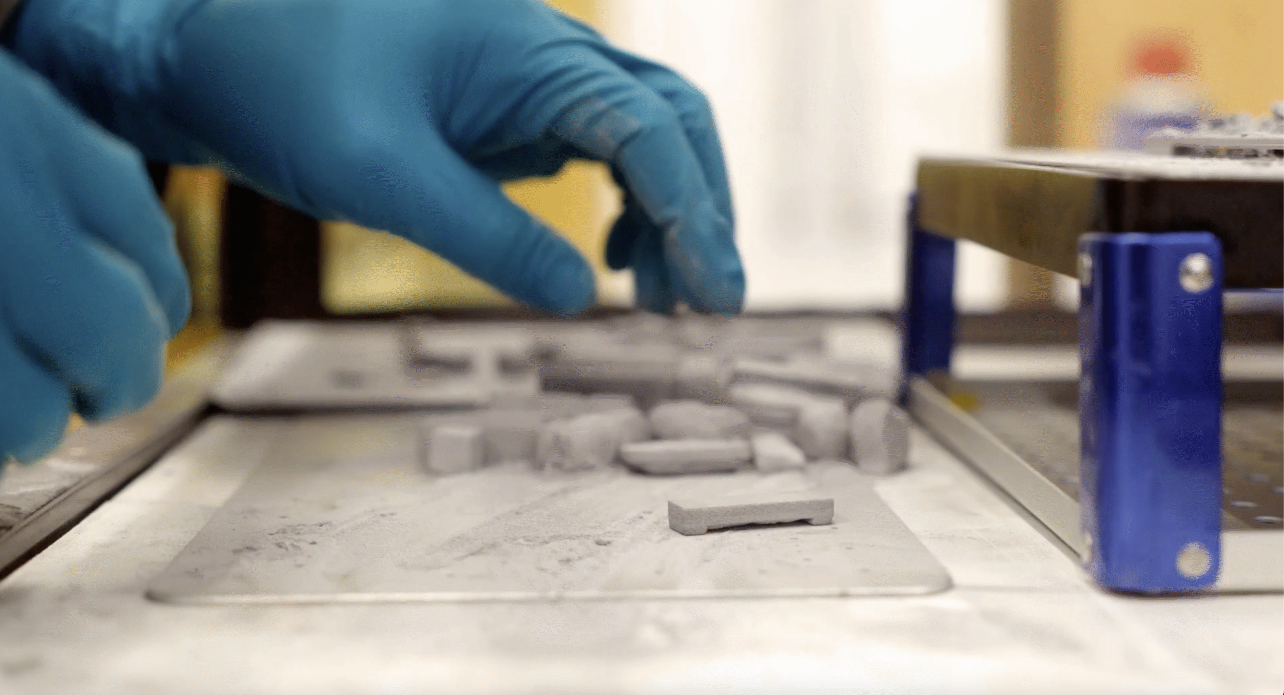 What It Takes to Scale Binder Jetting for Production