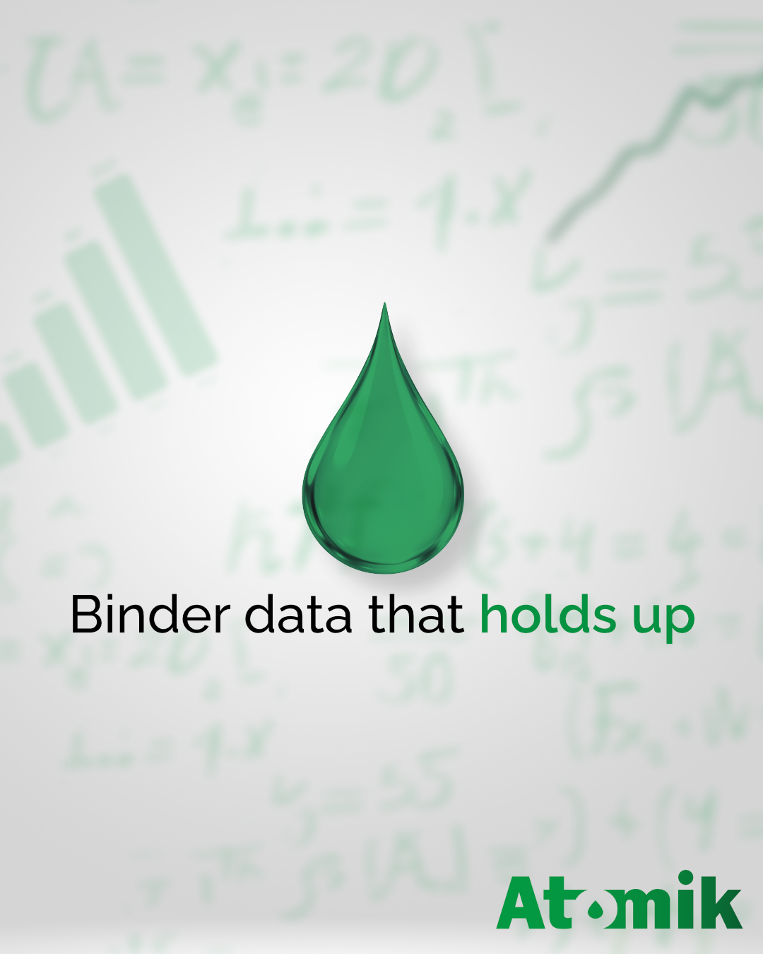 Building Binder Data That Holds Up in the Process